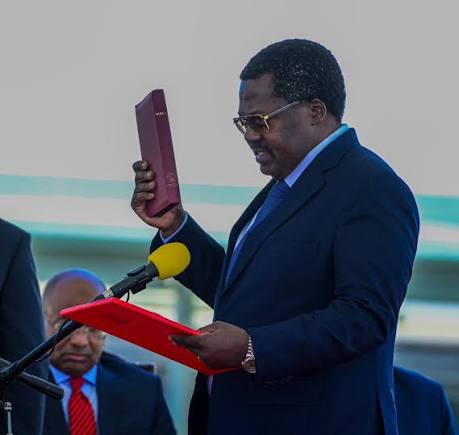 Dr Nchimbi: Natamani Siku Moja Nikae na Maria Sarungi 'Mtetezi wa Haki Sio Adui wa Amani'