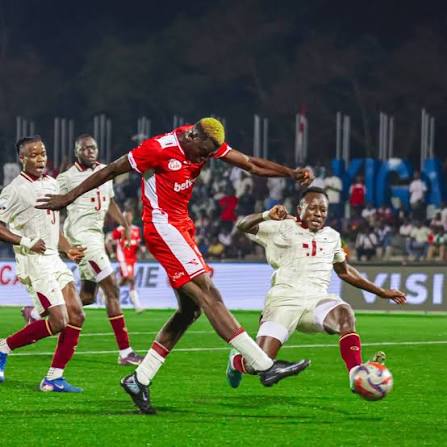 Simba SC Yagonga Mwamba CECAFA Kagame Cup: Yaambulia Sare Nyingine Tasa Dhidi ya Jamus SC