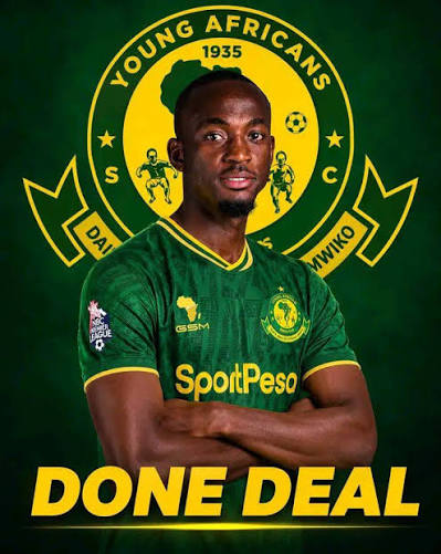 Usajili wa Peter Shalulile Yanga SC: Ujumbe Mzito kwa Soka la Afrika na Mapinduzi ya Ligi Kuu ya Tanzania