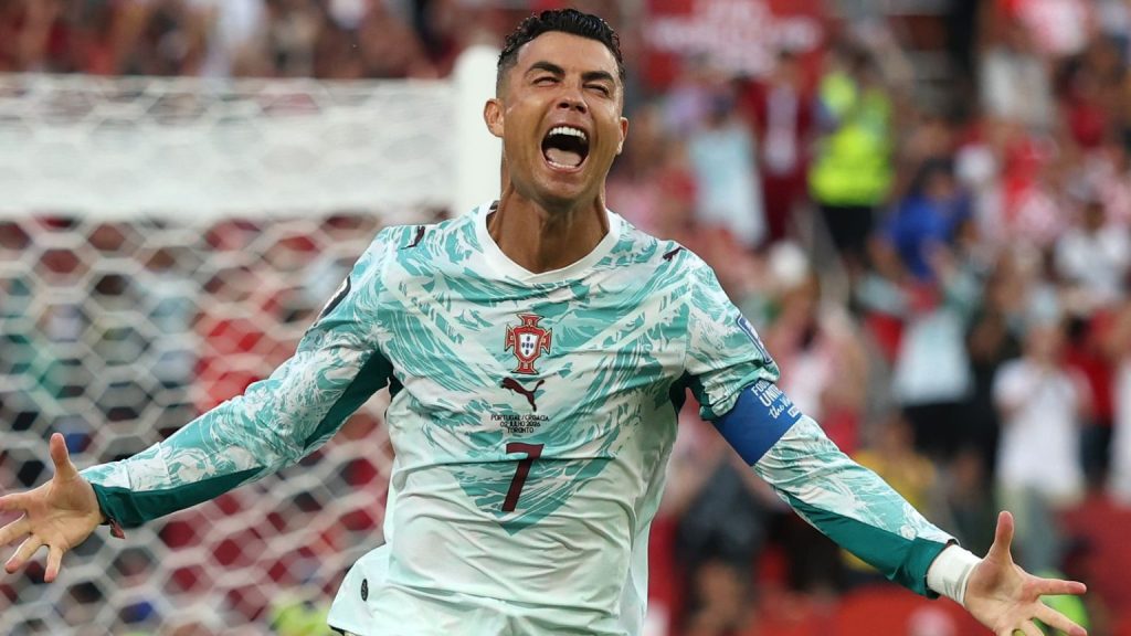 VAR Yailiza Croatia, Ronaldo na Ureno Watinga 16 Bora Kombe la Dunia