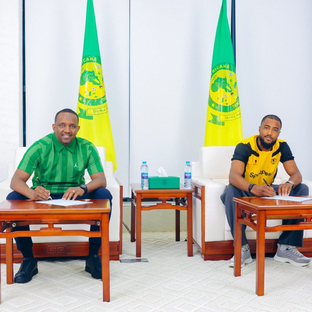 Yanga Yawasba Moto Sokoni: Yawatambulisha Touré, Zakouani na Kangwanda