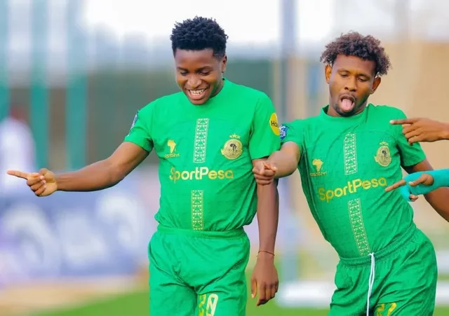 Yanga Yakataa ofa ya Tsh bilioni 1.8 kwa Allan Okello
