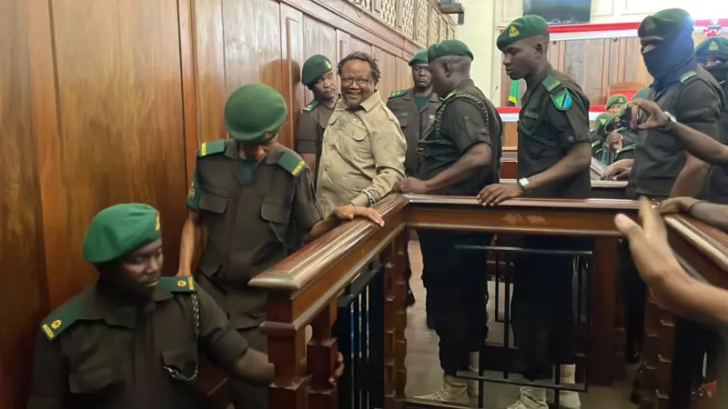 Tundu Lissu Ahoji Kinga ya Mashahidi: Asema Rais na Wakuu wa Vyombo vya Ulinzi Wanaweza Kuitwa Mahakamani