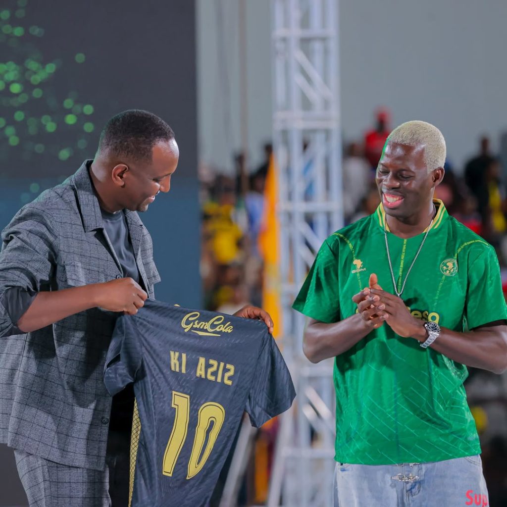 Yanga SC Yamtambulisha Rasmi Stephane Aziz Ki: Rejea Mfalme wa Jangwani