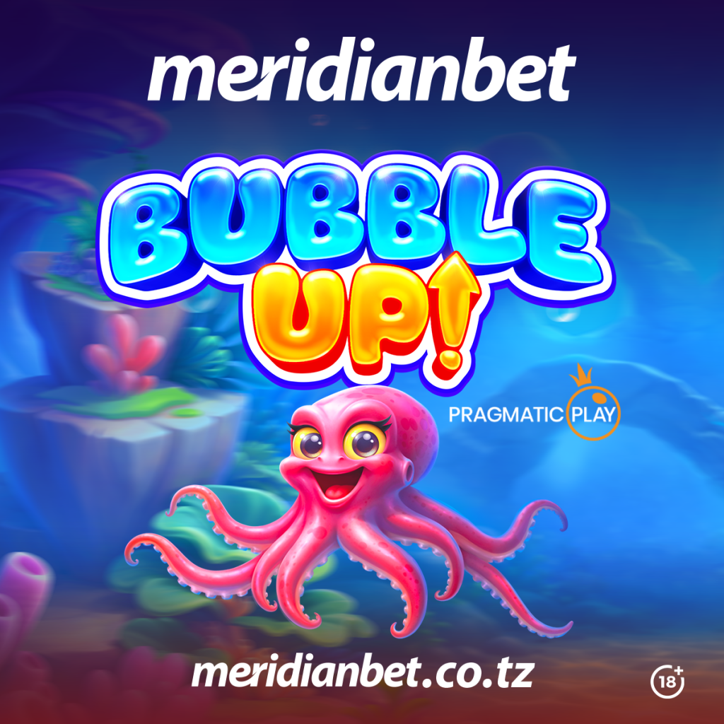 Bubble Up Yatingisha Meridianbet, Mizunguko Kumwaga Zawadi
