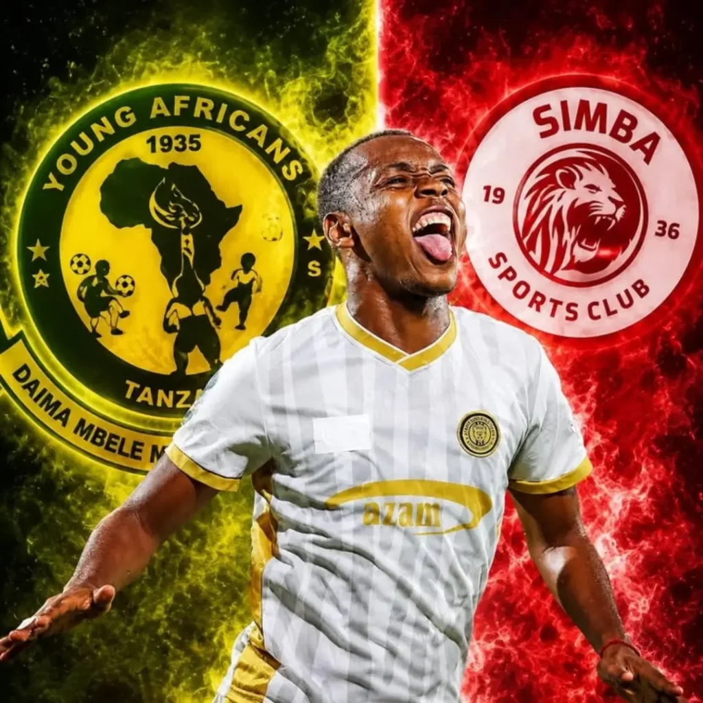 Mpira Sasa Uko Miguuni Mwake Fei Toto Mwenyewe, Kwenda Yanga au Simba