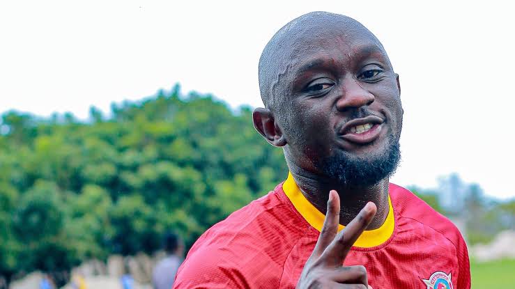 Simba Yamtambulisha Ismail Mgunda Mbadala wa Mwalimu Seleman