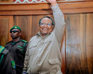 Lissu Aibua Mapungufu Katika Kesi ya Uhaini, Amtaja ACP Bagyemu