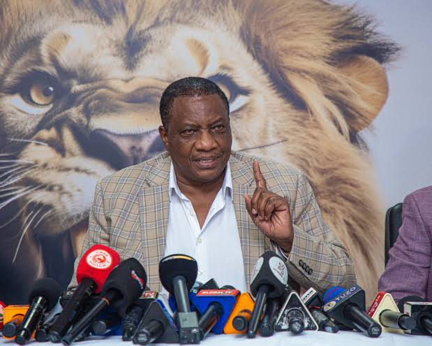 Simba Yatikiswa! Magori Akataa Kutambua Mkutano wa Bunju