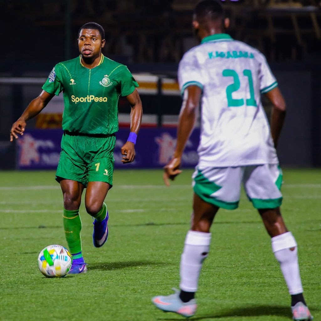 Yanga SC Waendeleza Ubabe Mbele ya Pamba Jiji FC na Kusepa na Pointi tatu
