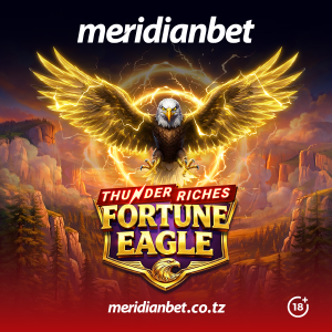 Fortune Eagle Atandaza Mabawa, Bahati Yako Inangoja
