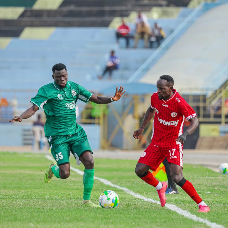 Simba Yaipiga Pamba Jiji 2-1 Mwanza, Yakwea Kileleni mwa Ligi Kuu