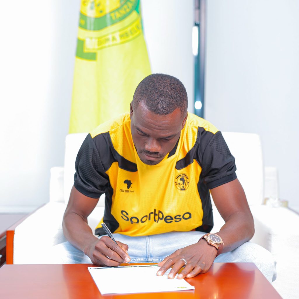 Yanga Yashusha Kifaa Cha Nguvu! Fred Duval Ngoma Anatua Jangwani Kukiwasha