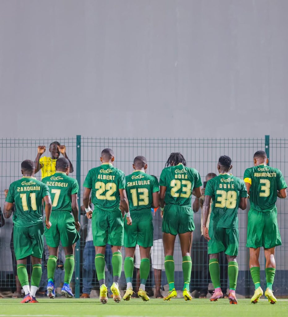Yanga Hawana Huruma Wawabaruza Wanajeshi JKT Tanzania 4-0