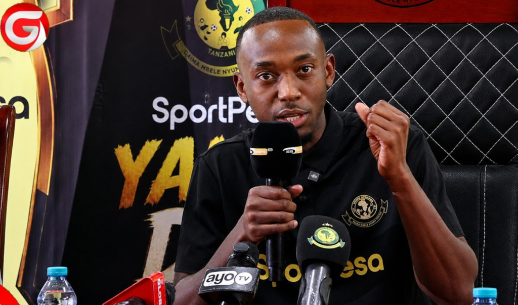 Mchezaji Shalulile Afurahishwa na Mapokezi Yanga, Aahidi Makubwa