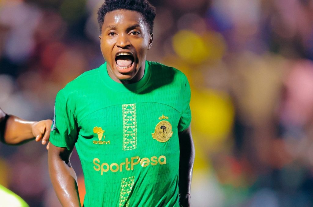 RASMI: Yamuuza Allan Okello Kwenda FAR Rabat ya Morocco