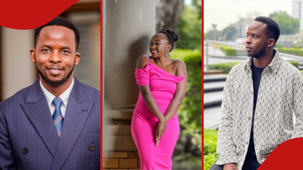 Isaya Yunge Ni Nani? Mfahamuni Mtanzania Aliyeteka Hisia Kenya Baada ya Engagement na Binti wa Rais Ruto
