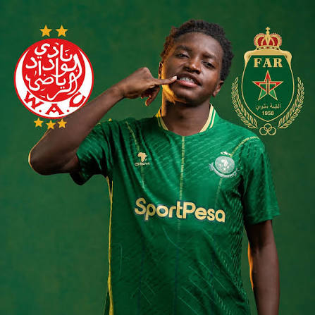 DILI LAIVA MOROCCO: AS FAR Rabat Yaongeza Dau la Allan Okello, Yanga Yamweka Sokoni Baada ya Aziz Ki Kurejea