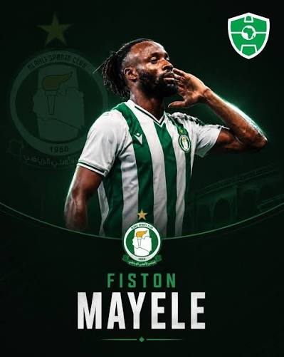 Fiston Mayele Atua Al Ahli Tripoli kwa Mkataba wa Miaka Miwili