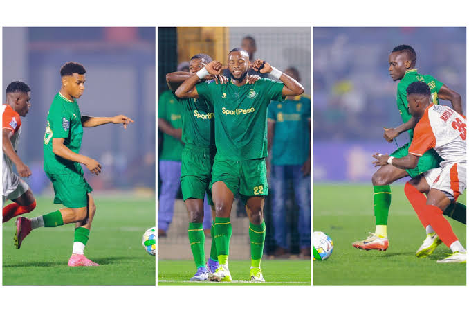Yanga Yaiponda Coastal Union 4-1 na Kukwea Kileleni mwa Ligi Kuu