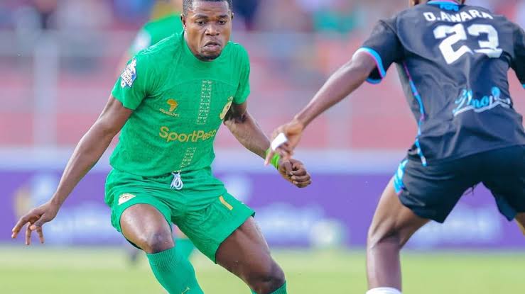 MATOKEO ya Yanga Vs Fountain Gate FC Leo Tarehe 31 August 2026