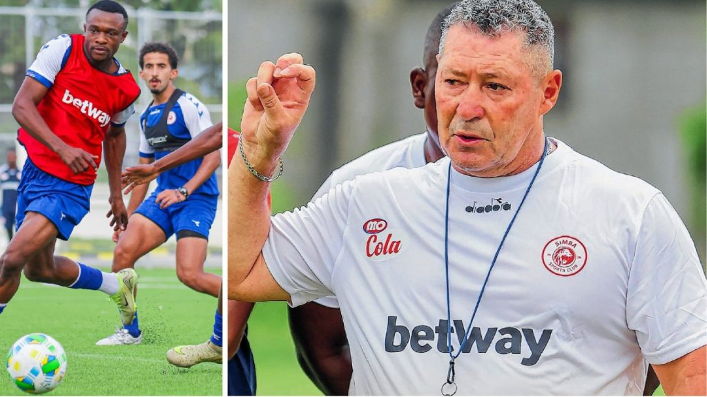 Steve Barker Azungumzia Kadi Nyekundu Simba SC: Tumejipanga Haitupi Tabu
