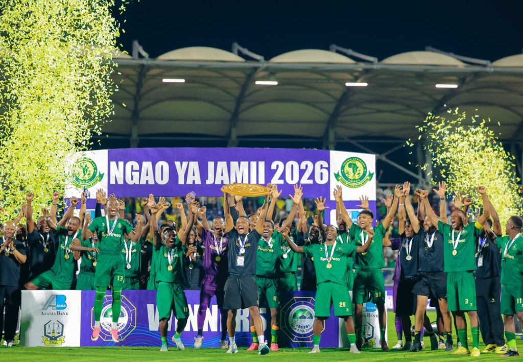 Yanga Yaitandika Simba 1-0 na Kutwaa Ngao ya Jamii 2026, Yafikia Rekodi ya Wekundu