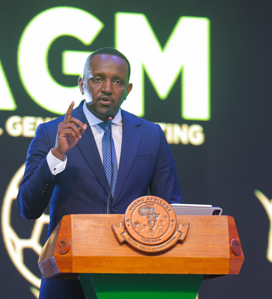 Uchaguzi Mkuu Yanga 2026: Eng. Hersi Said na Arafat Haji Waongezewa Miaka Minne