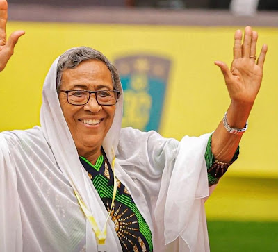 Mama Fatma Karume Afariki Dunia
