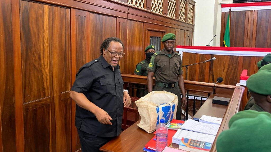 Hukumu ya Kesi ya Uhaini ya Tundu Lissu Kusomwa Novemba 6, 2026