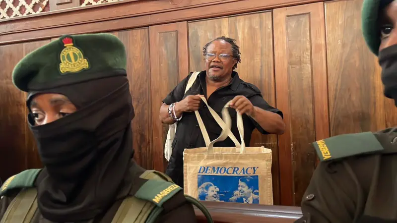 Kesi ya Uhaini ya Lissu Yaendelea, Mnyika Aeleza Mahakama Msimamo wa Chadema