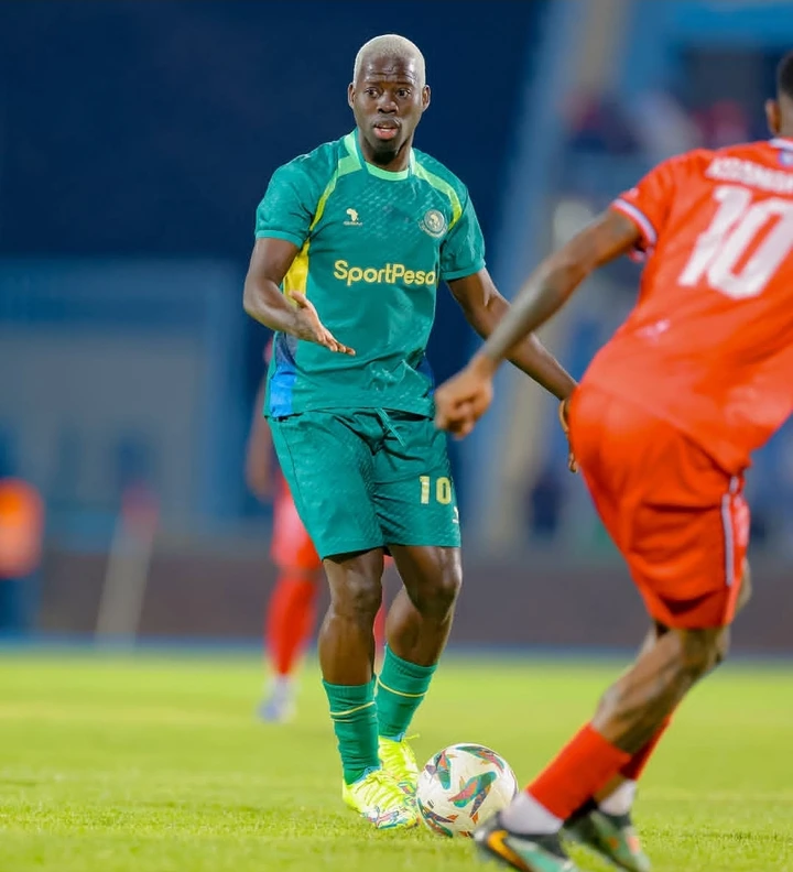 Yanga SC Vs Gaborone United