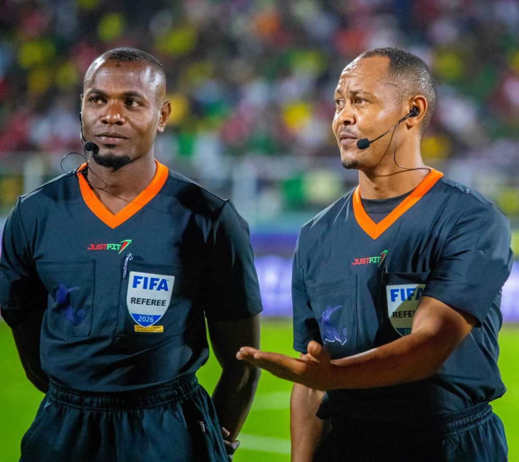 Waamuzi Wa Nne Wa Tanzania Wateuliwa Kusimamia Mechi Za CAF