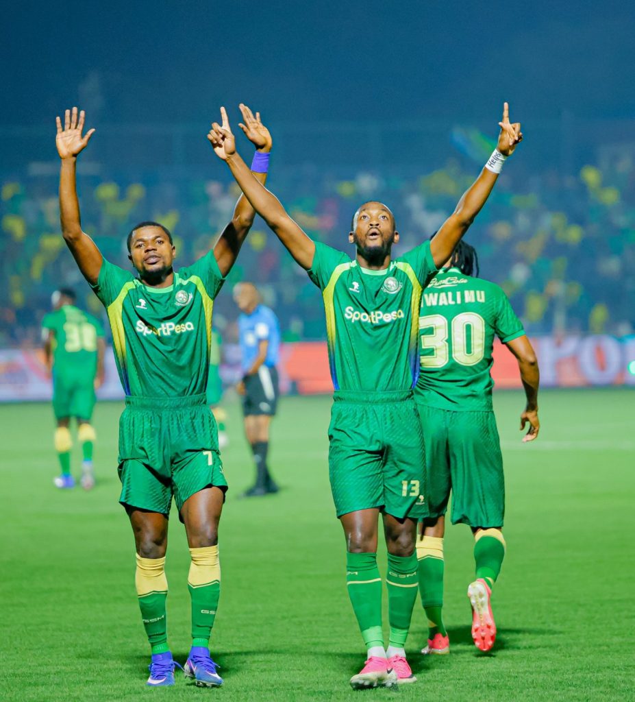 Yanga Yafuzu Hatua ya Pili CAF Champions League Kwa Ushindi wa Mabao 3-2