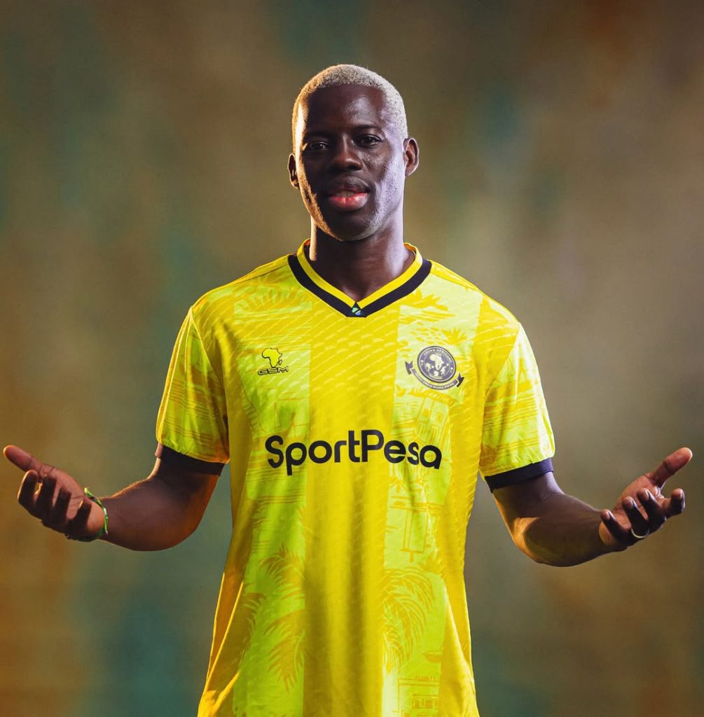 Jezi za Ligi ya Mabingwa za Yanga