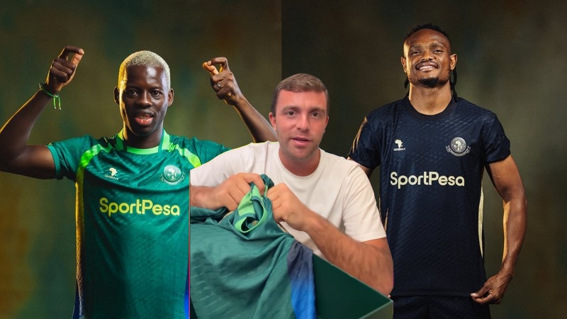 Fabrizio Romano Atambulisha Jezi za Ligi ya Mabingwa za Yanga