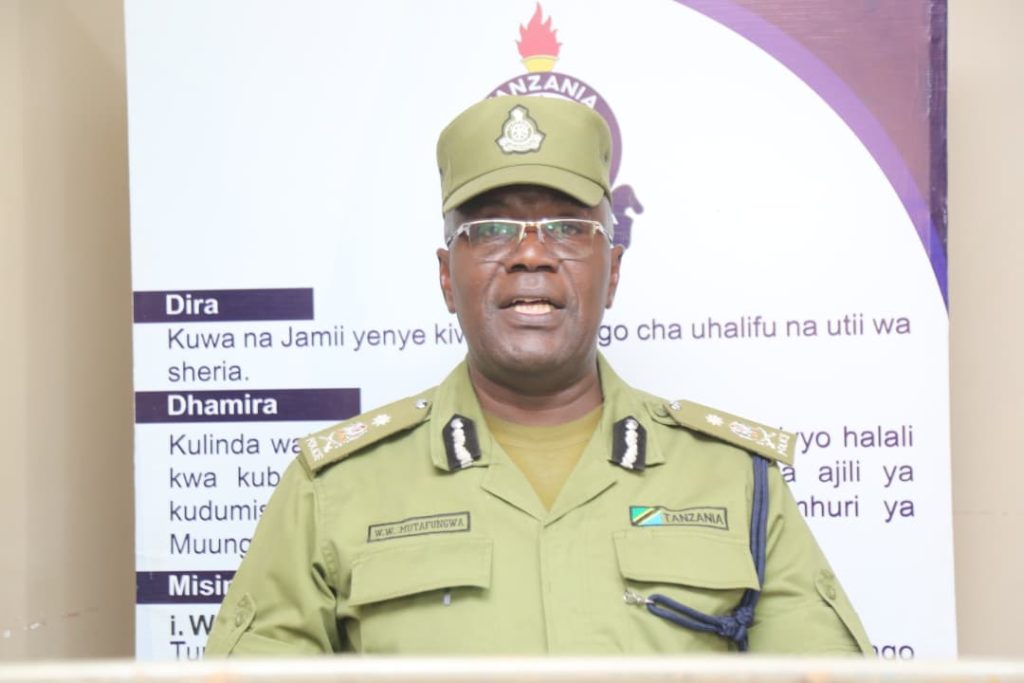 Aliyeingia CRDB na kudai apewe fedha ya kula, auawa kwa risasi
