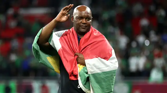 Pitso Mosimane