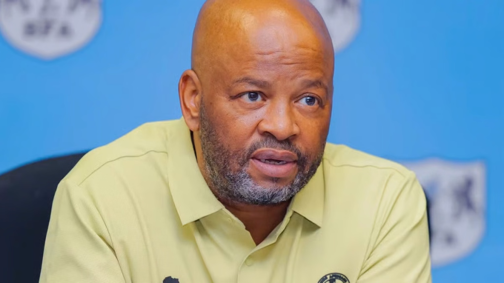 Manqoba Atoa Maagizo Mazito Yanga Dhidi ya Gaborone United