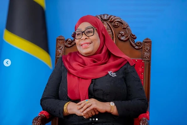 Rais Samia Awachimba Mkwara Vigogo Wapya Kujigeuza Wafalme Mikoani