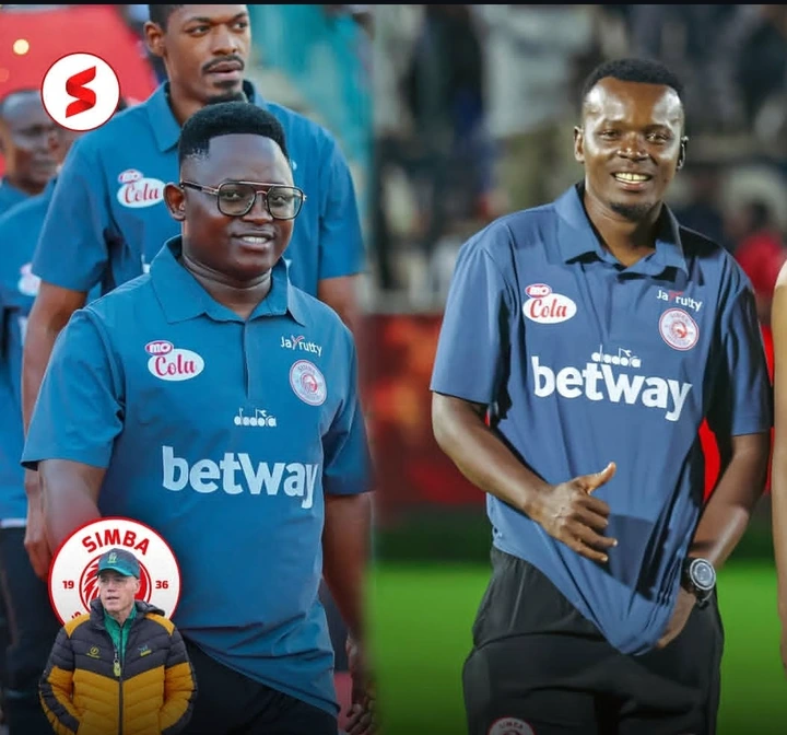 Gamondi Aongeza Vyuma Viwili Vya Simba Taifa Stars
