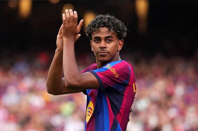 Lamine Yamal Mchezaji Bora wa Msimu wa Ligi Kuu Uhispania (La Liga)