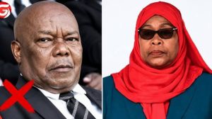 TANZIA: Mume wa Rais Samia, Hafidh Ameir Afariki Dunia
