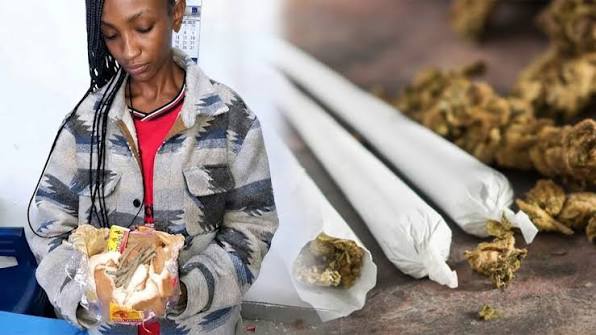 Mwanamke Akamatwa Akimpelekea Mpenzi Wake Bangi Iliyofichwa Kwenye Mkate Mahabusu