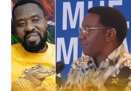 Paul Makonda Afunguka Kuhusu Dudu Baya na Kauli zake za “You Better Watch Your Back”.