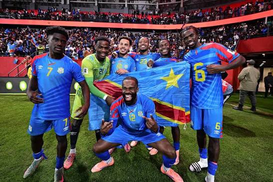 DR Congo, Namibia Waanza Kwa Ushindi Kufuzu AFCON 2027