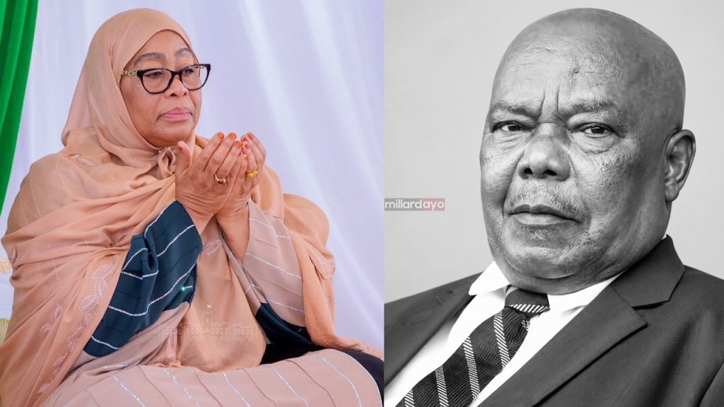 Mufti Afafanua EDA ya Rais Samia Baada ya Kufiwa na Mumewe