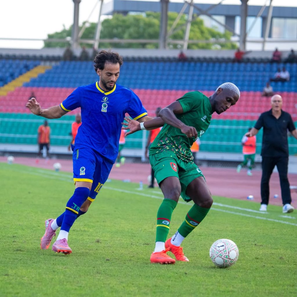 AFCON 2027 Qualifiers: Taifa Stars Yaanza Vibaya Kwa Kichapo cha 2-0 Kutoka Guinea-Bissau