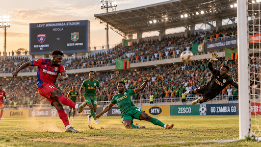Zambian Super League – Schedule, Results & Standings