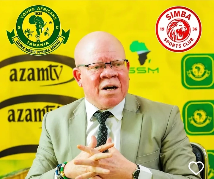 Manara awanyooshea mikono wachezaji hawa wa Simba
